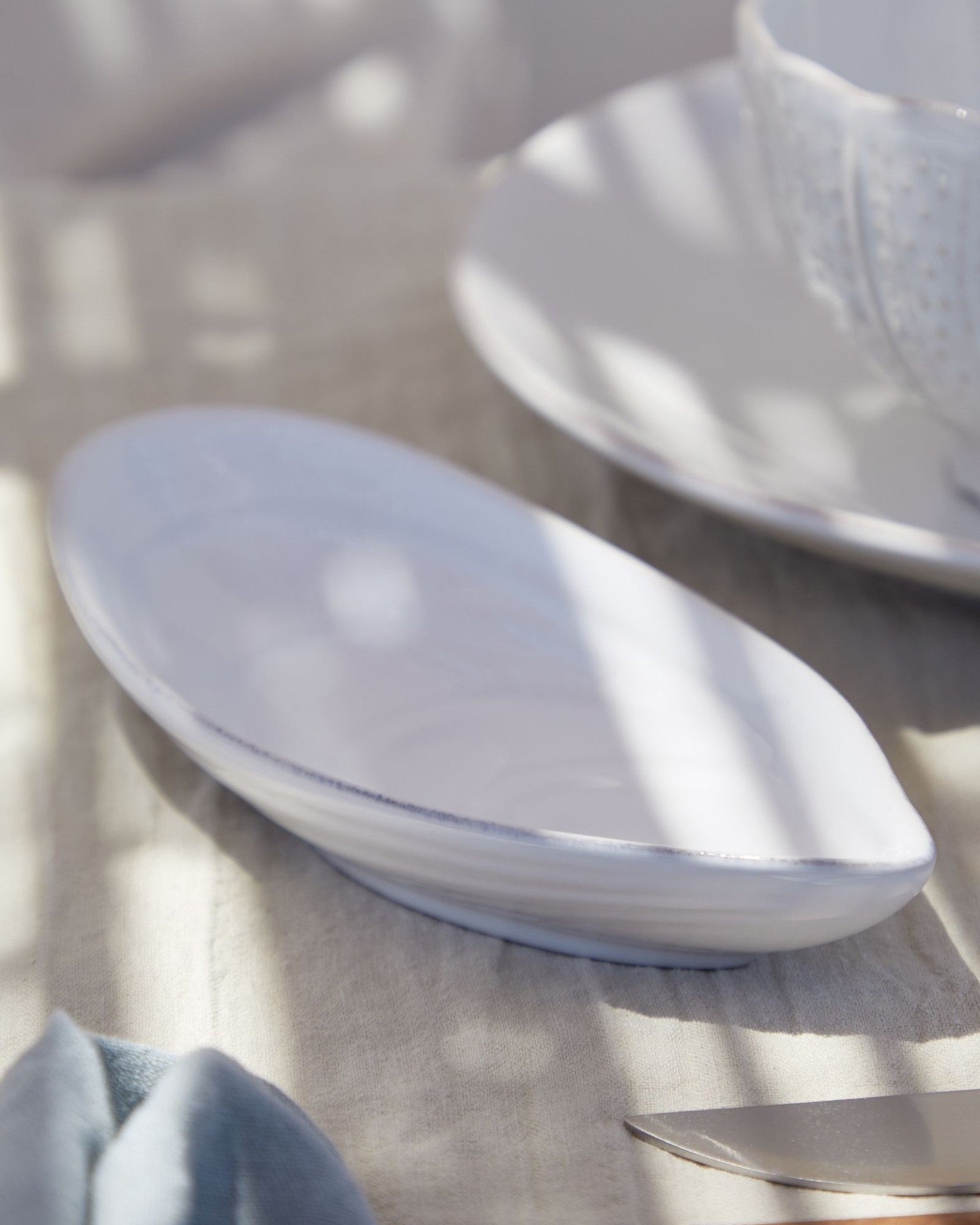 Muschelplatte Sea Creatures 19 cm