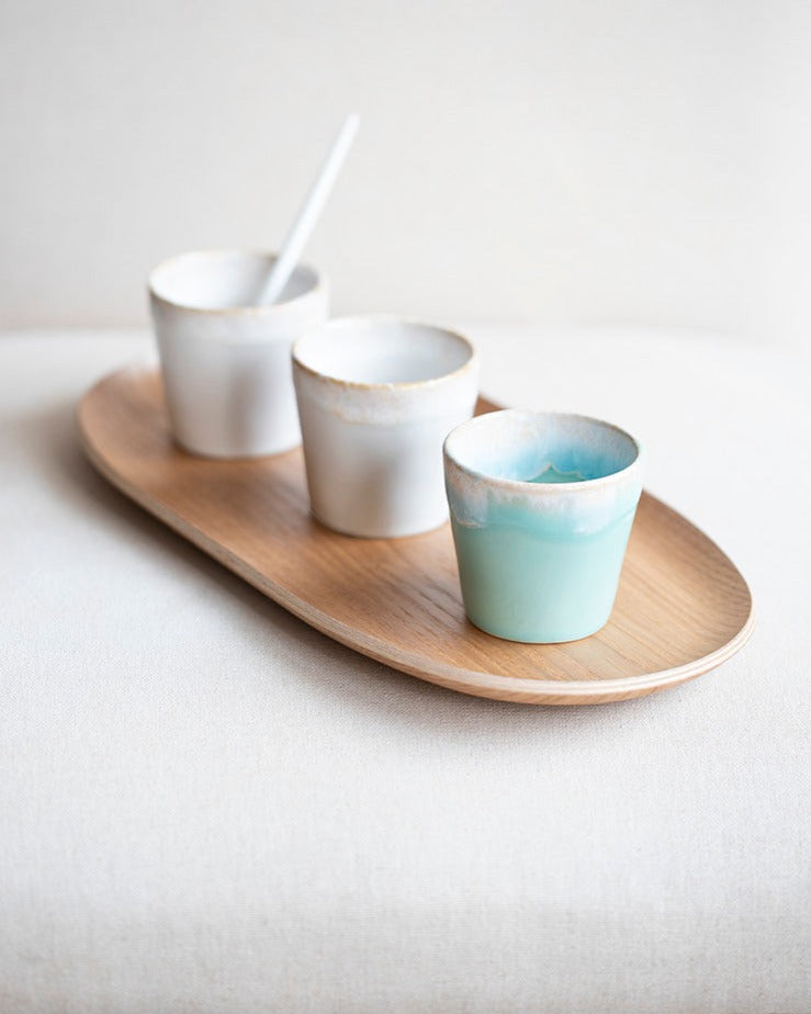 Taza Lungo Aqua