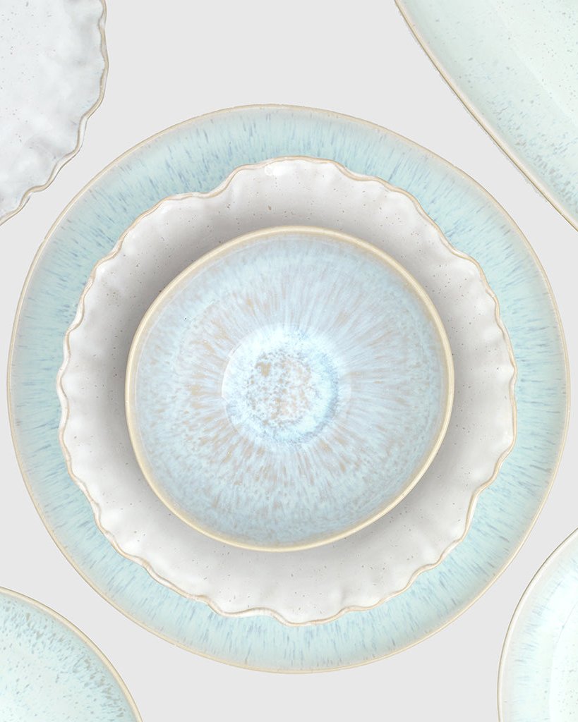 Vajilla 14 piezas Sea & Sand