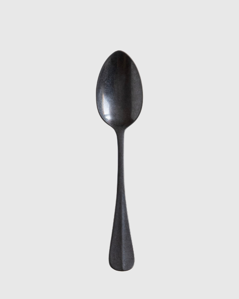 Baguette Black Vintage Besteckset 4-teilig