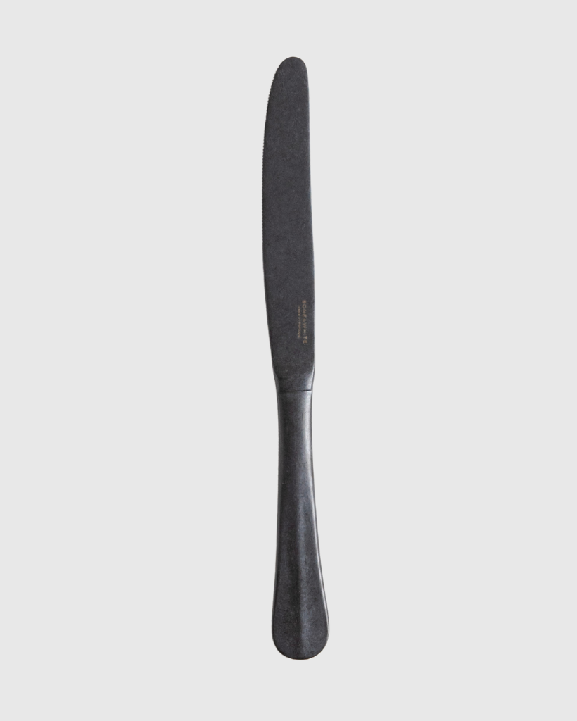 Baguette Black Vintage Besteckset 4-teilig