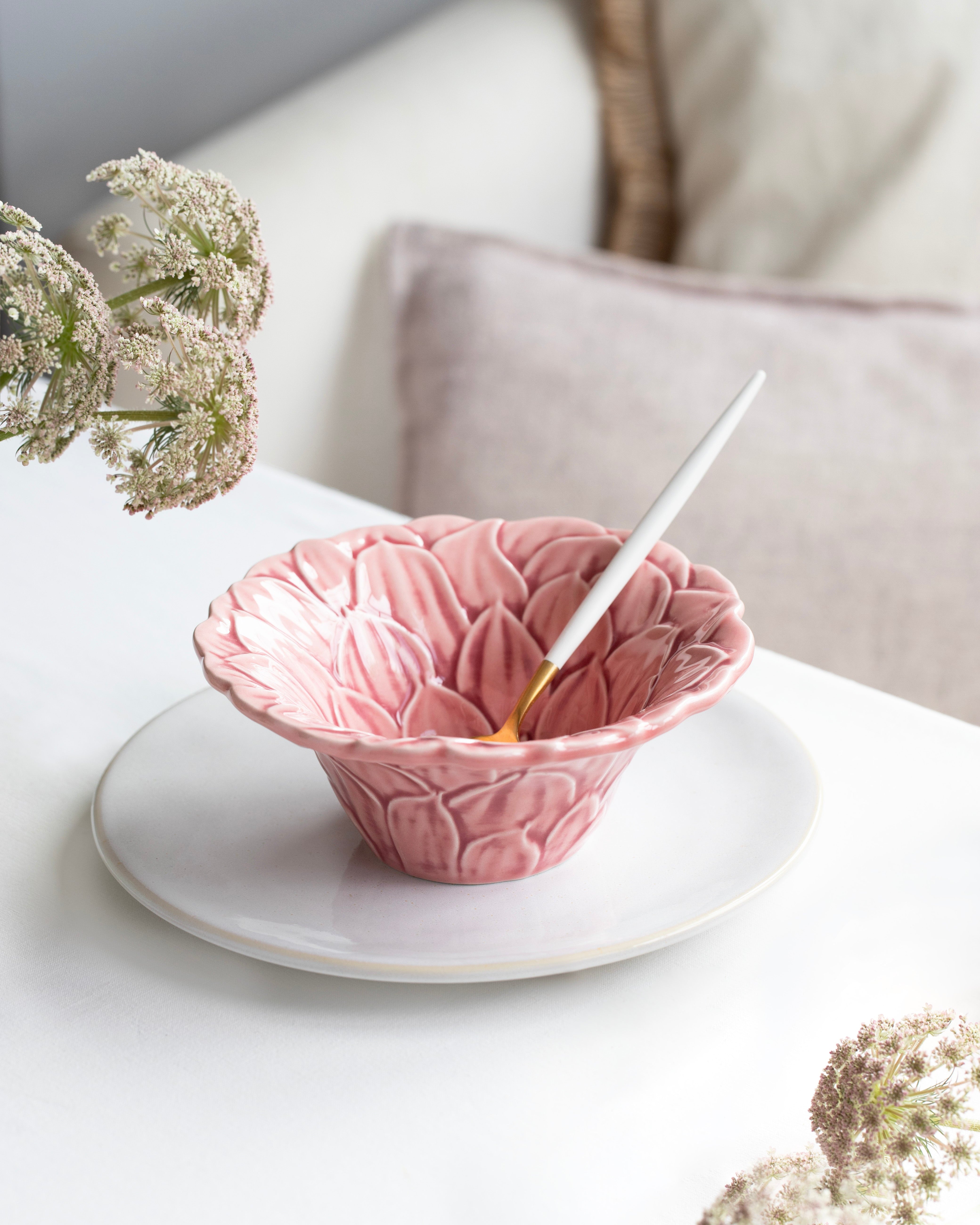 Dessert Teller Roda Piedra