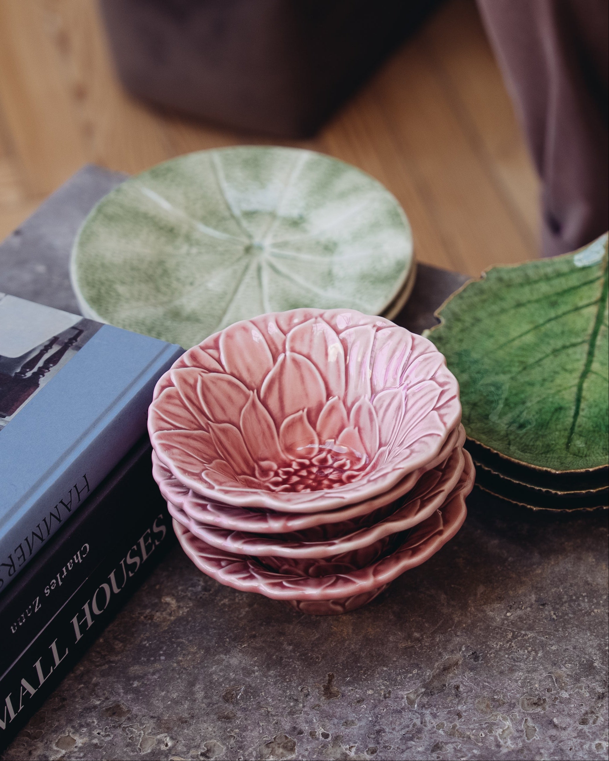 Bowl Dalia Rosa