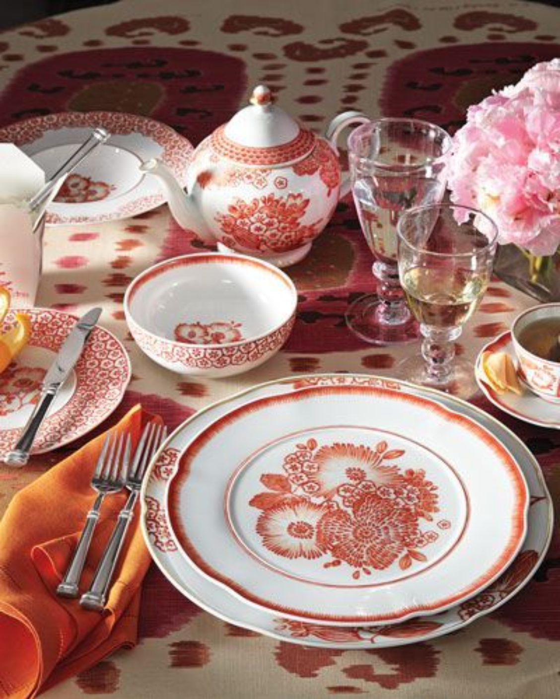 Bowl Coralina 15 cm Set of 6 units