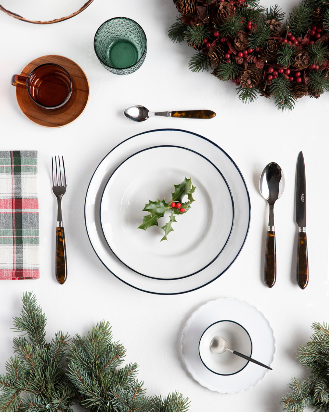 Ess Teller Blue Edge