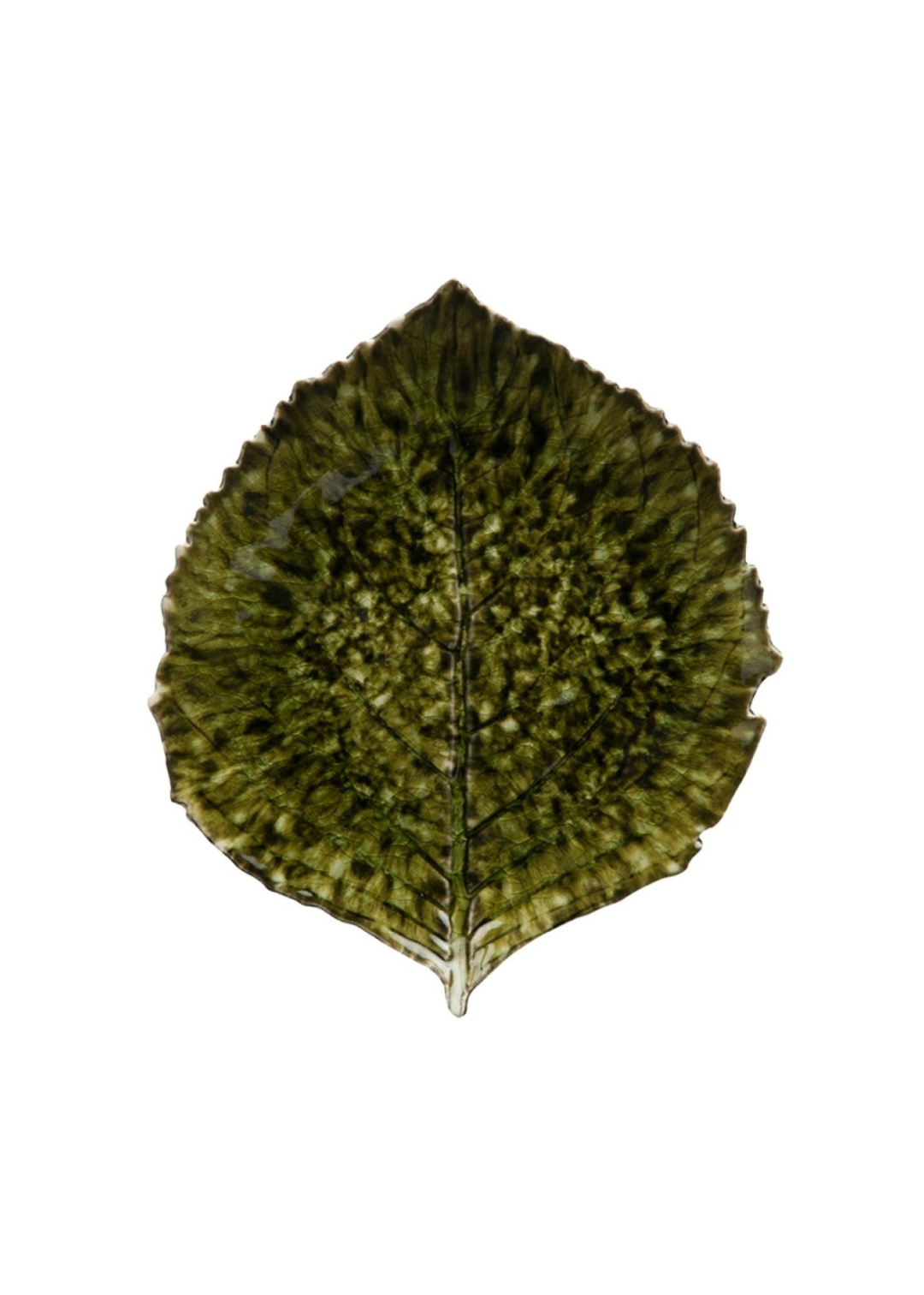 Dessert Plate Riviera Leaf