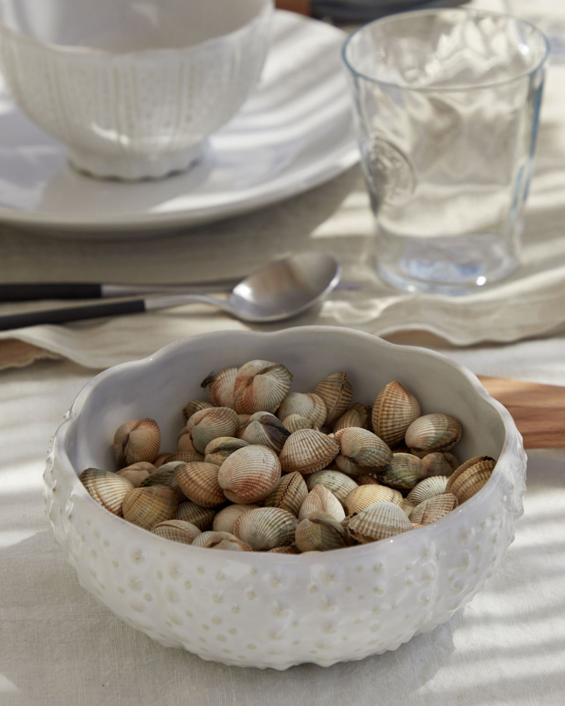 Ensaladera o bowl Erizo Sea Creatures