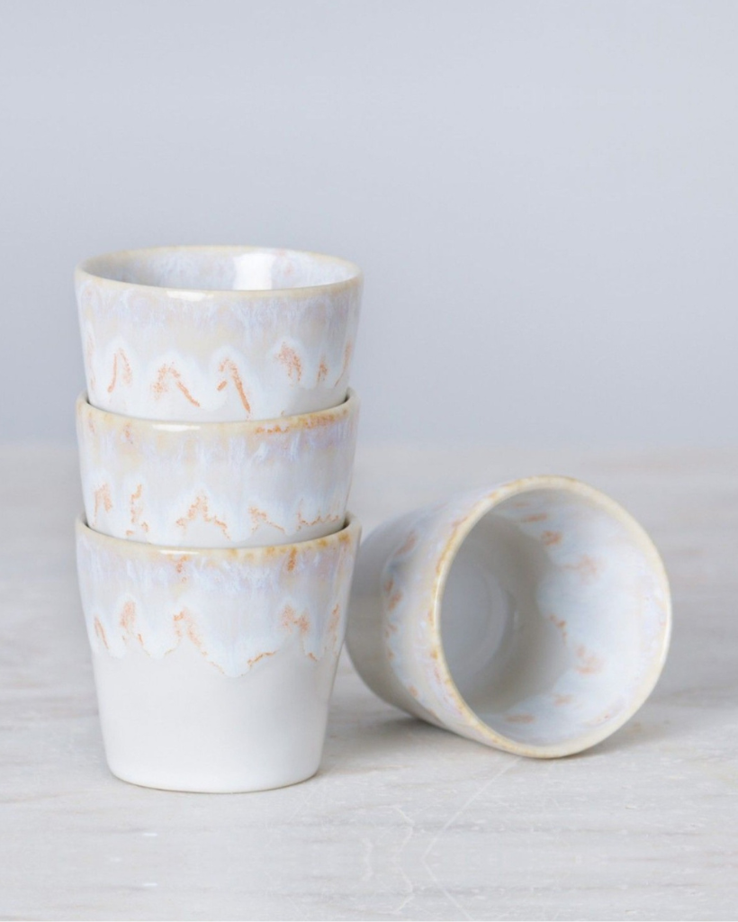 Taza Lungo White Grespresso