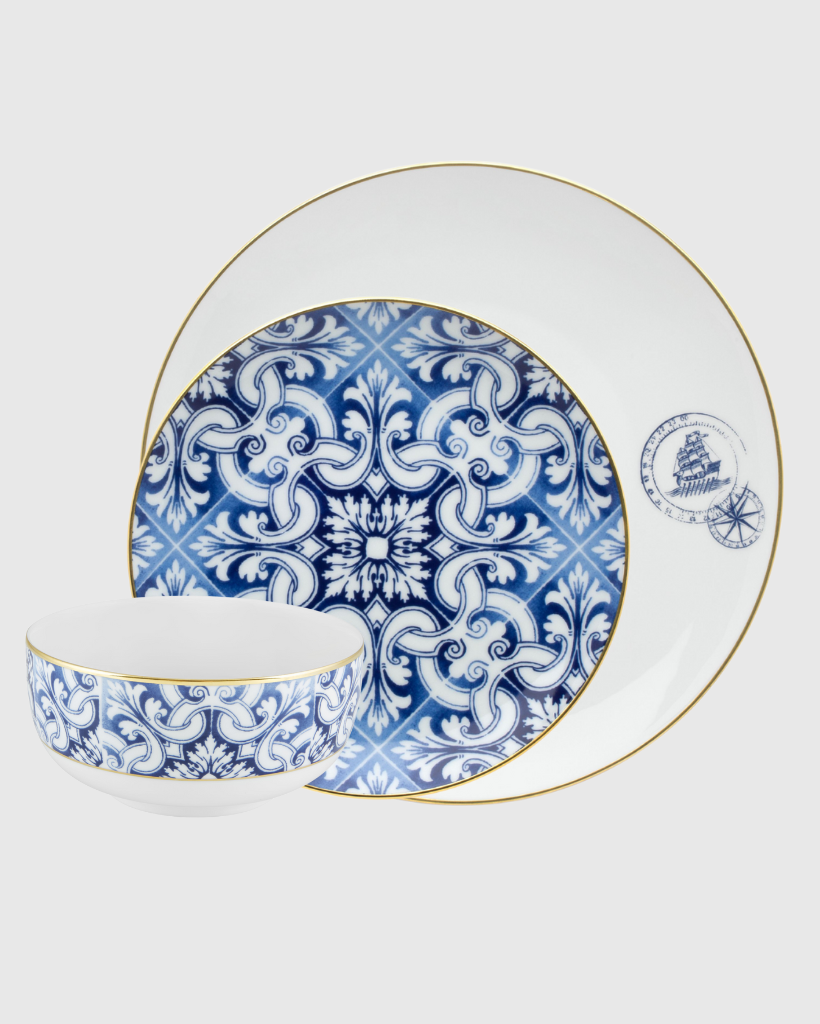 Bowl Transatlántica 15 cm Set of 6 units