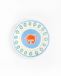 Dessert Teller Crab Summer Bliss