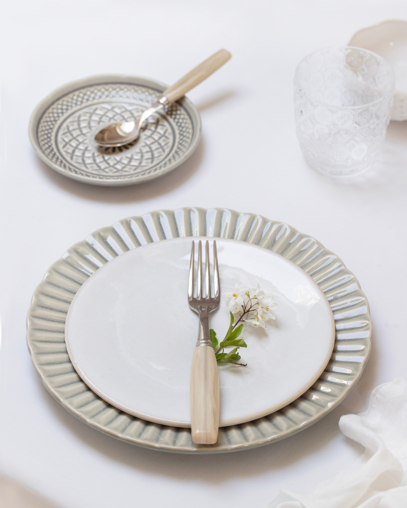 Cubertería 24 piezas Sabre Djembe Horn