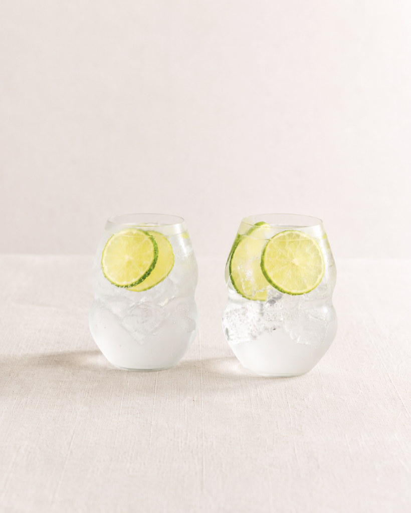 Set 2 vasos Swirl