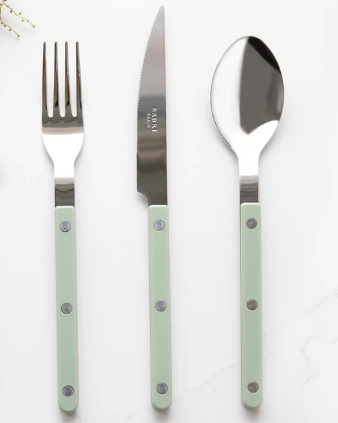 Sabre Bistrot Asparagus 24-teilig Besteck