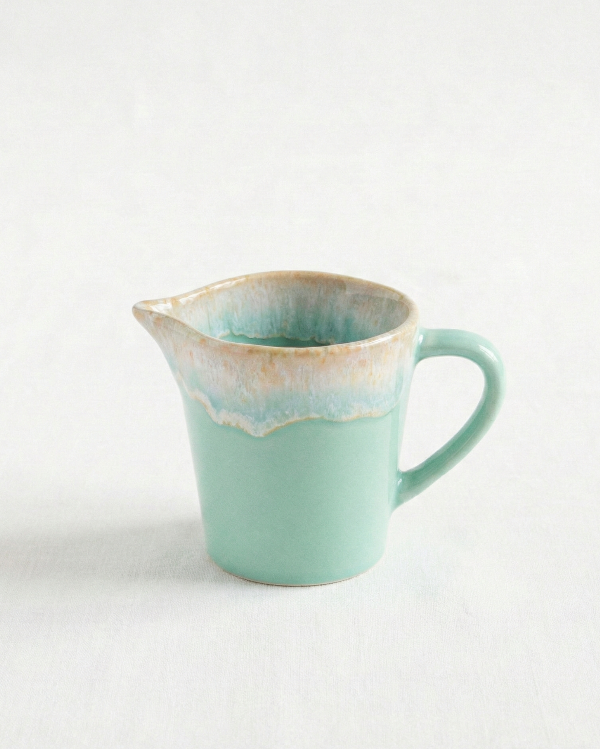 Milk Jug Aqua Grespresso