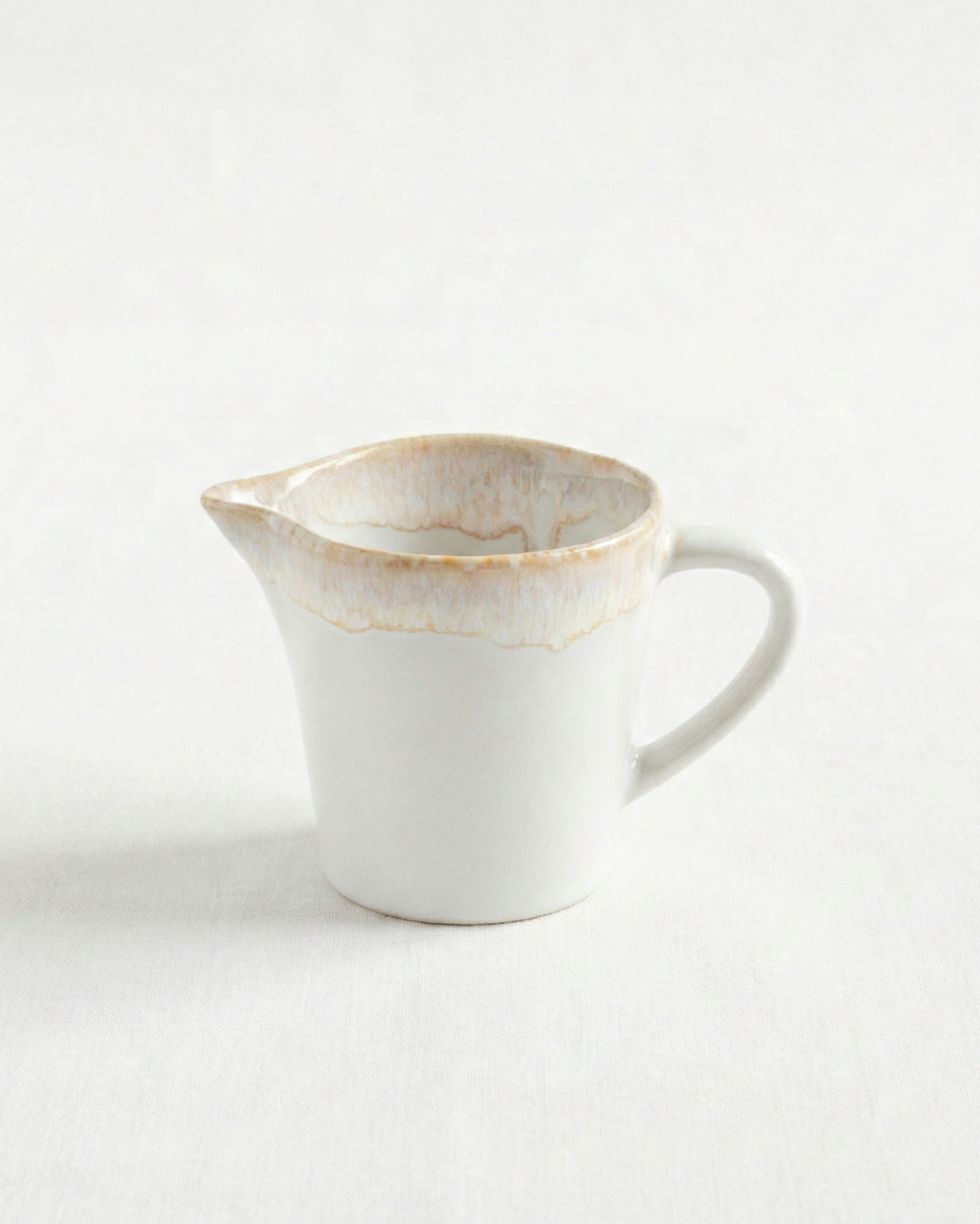 Milk Jug White Grespresso