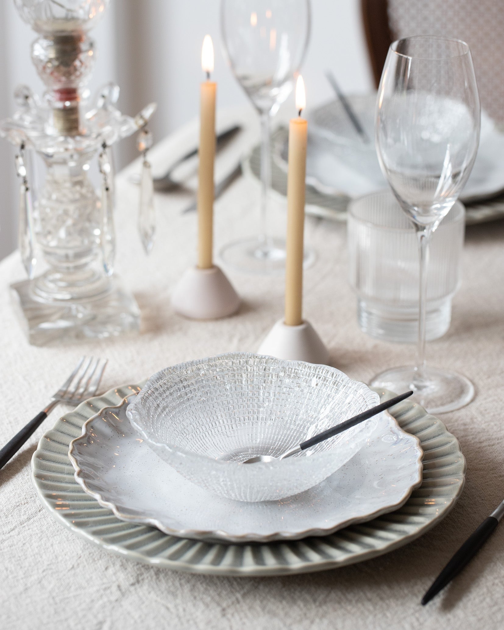 Diamante - Small Bowl
