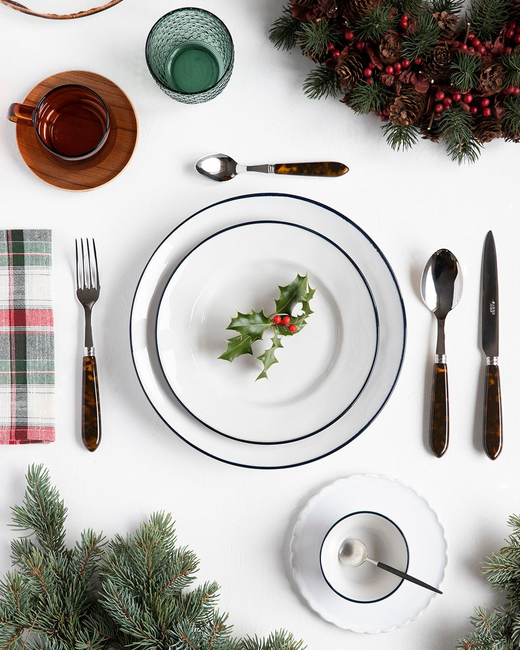 Sabre Paris Tortue 24-teiliges Besteckset