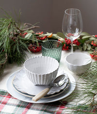 Schale Clam Shell 14 cm Sea Creatures