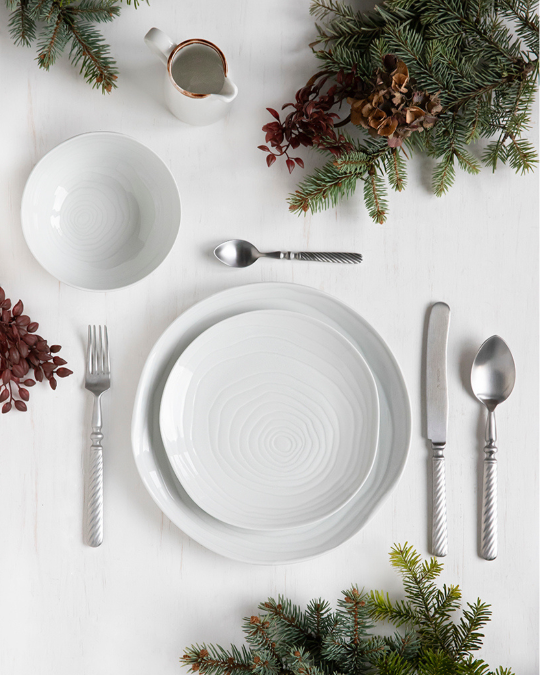 Manueline Matt Cutlery set - 24 piece