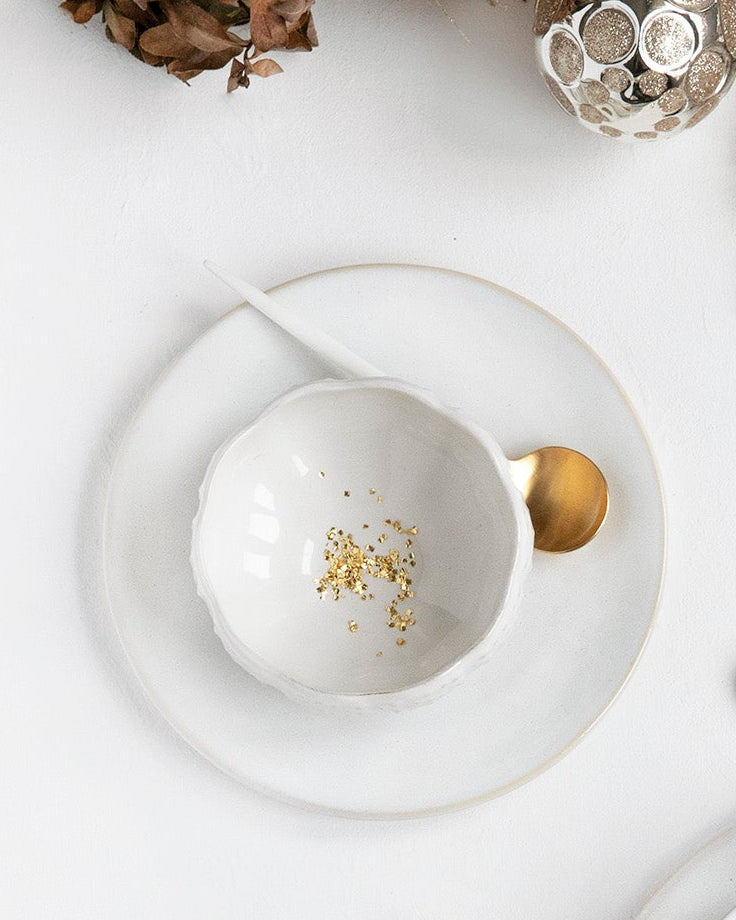 Schale Igel Mini Meerestiere 12 cm