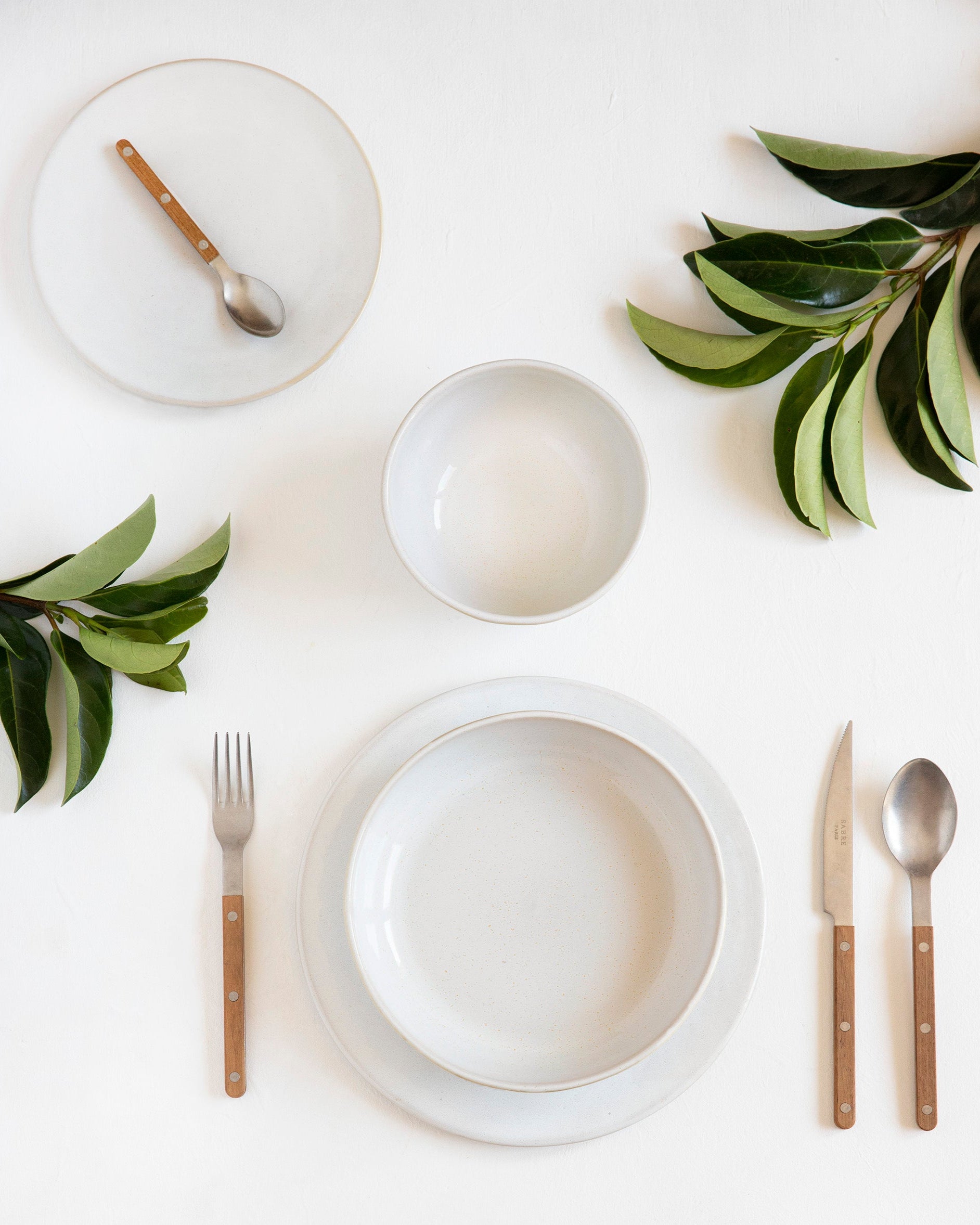 Tiefe Teller Roda Piedra