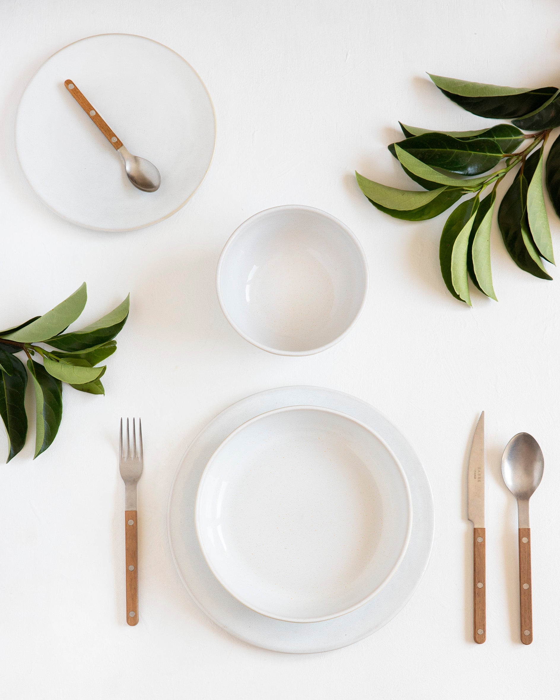 Dessert Teller Roda Piedra