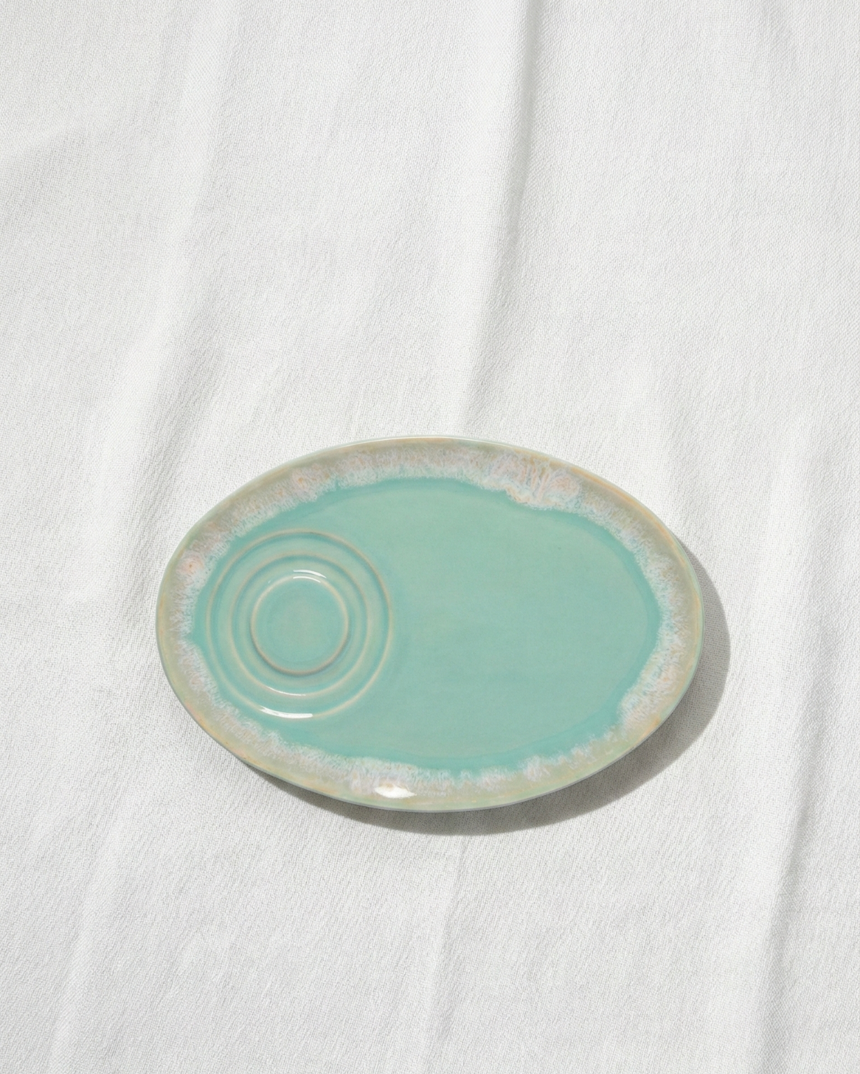 Aqua Grespresso Plate