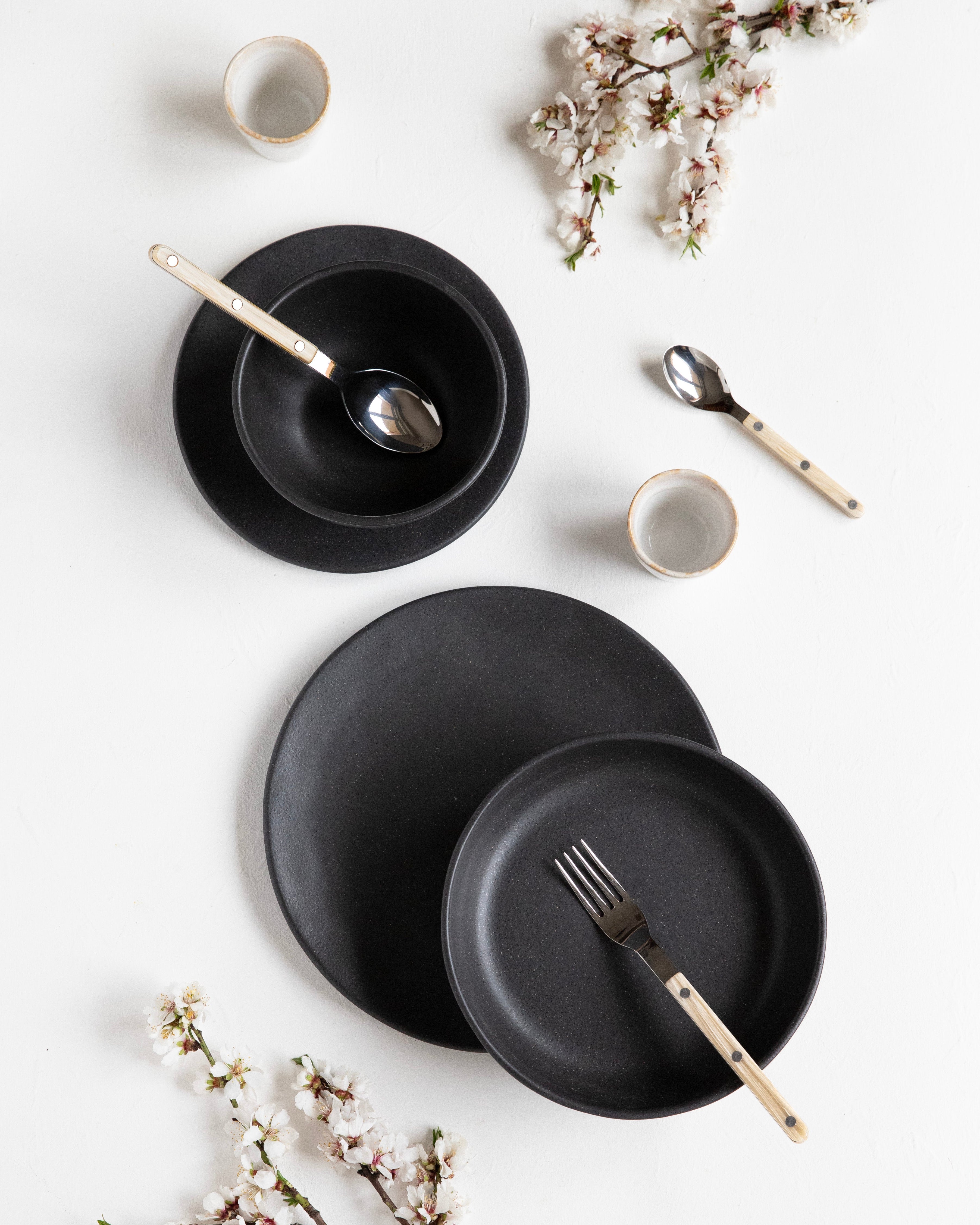 Dessert Plate Roda Ardosia