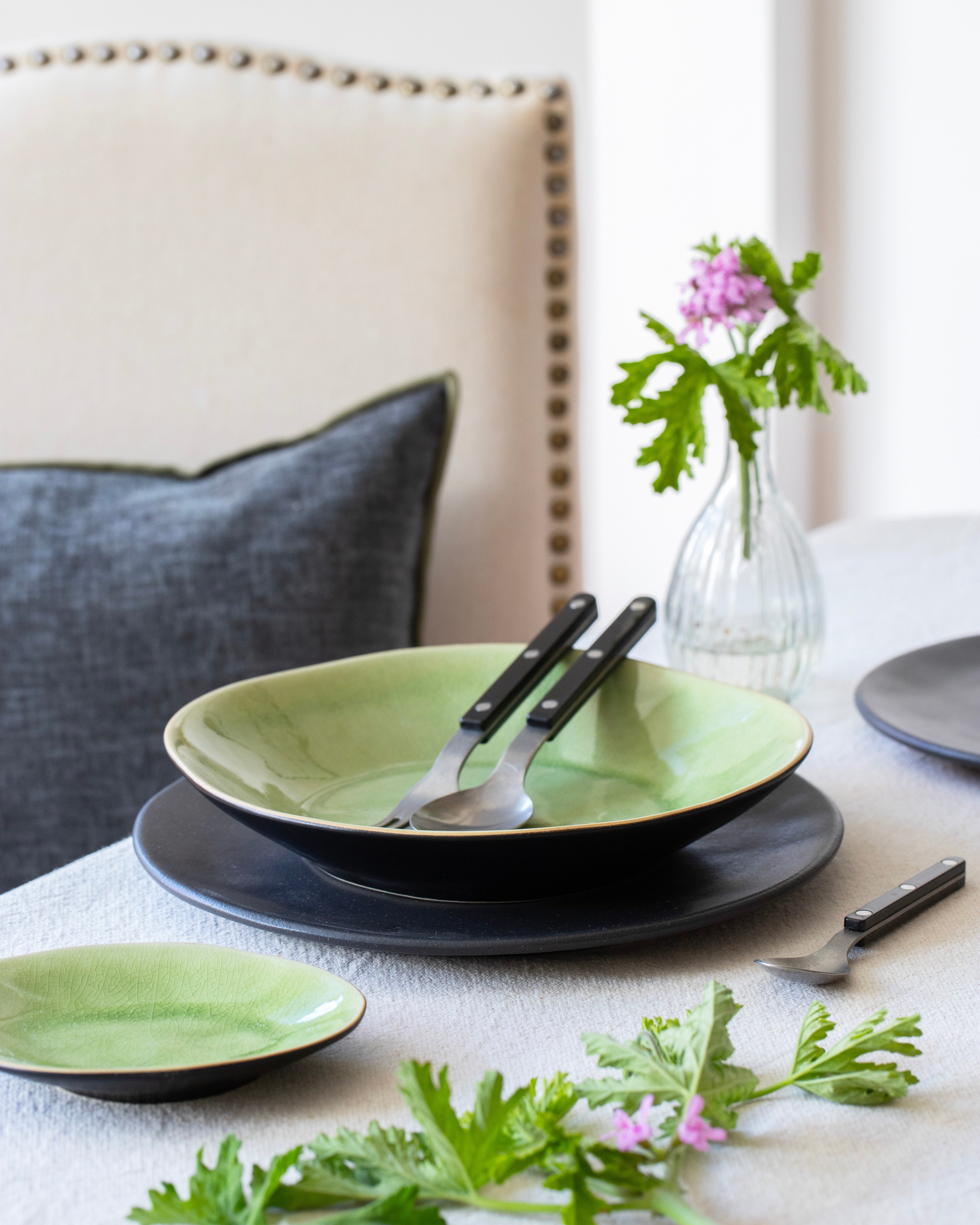 Dinner Plate Roda Ardosia