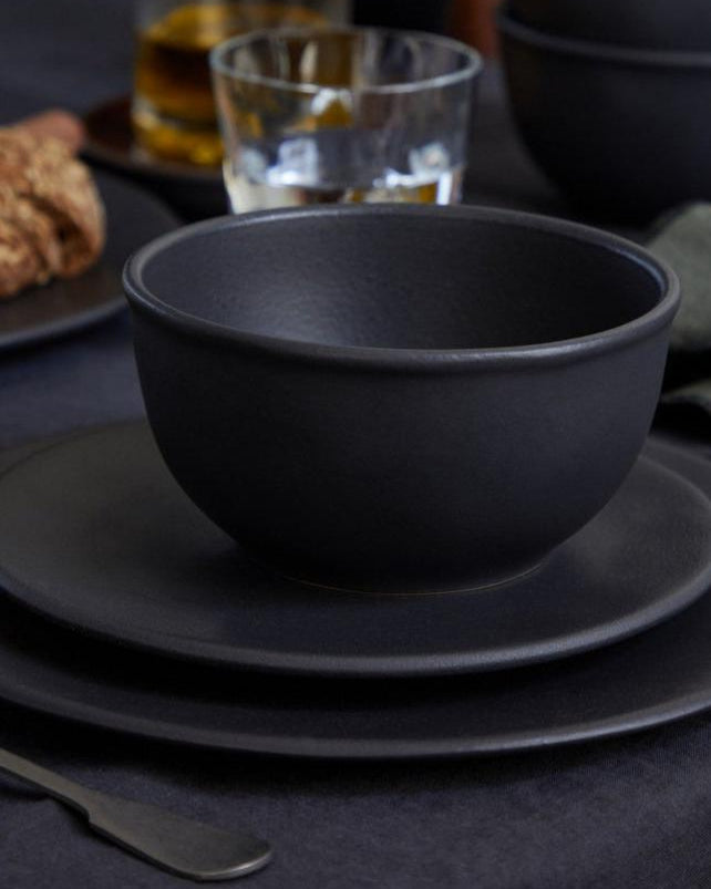 Dessert Plate Roda Ardosia