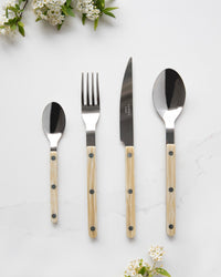 Sabre Paris Bistrot Horn 24-teiliges Besteckset