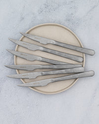 Tribeca Vintage Steakmesser oder Steakmesser – Set 6-teilig