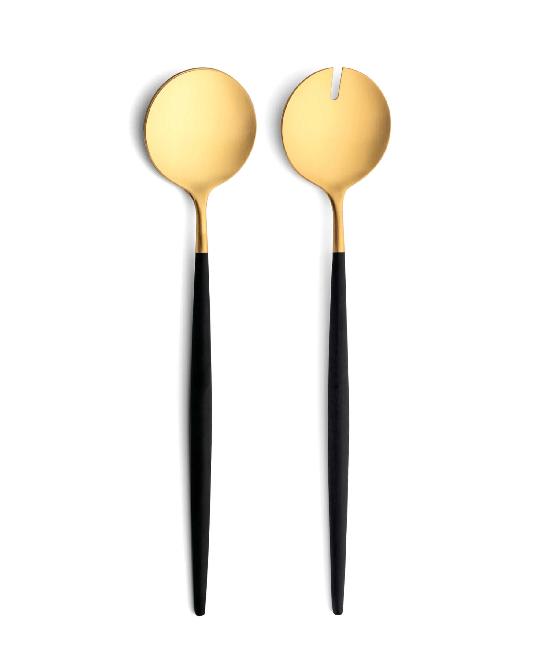Cutipol Goa Black Gold Servierbesteck