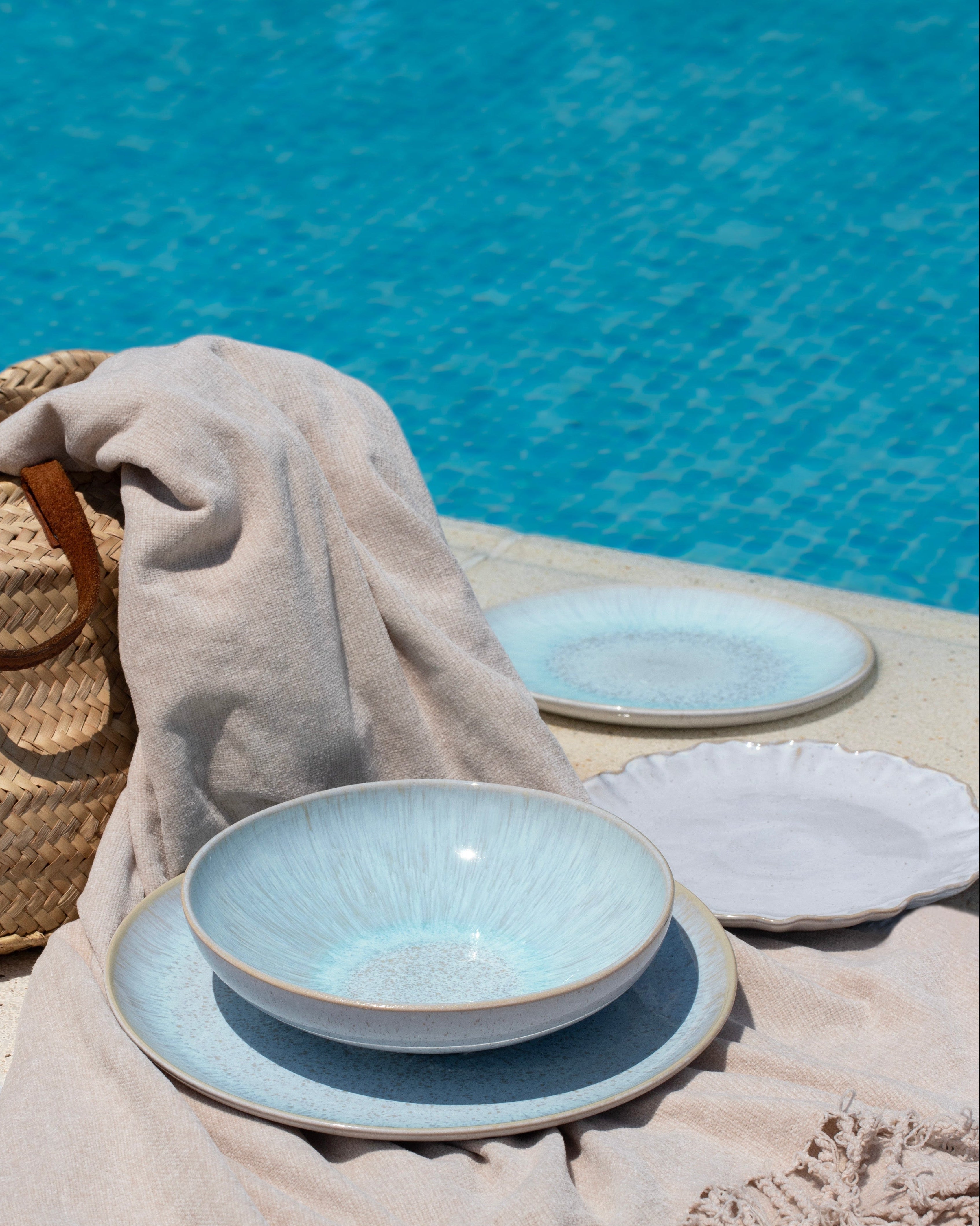 Plato hondo Sea - Sea & Sand