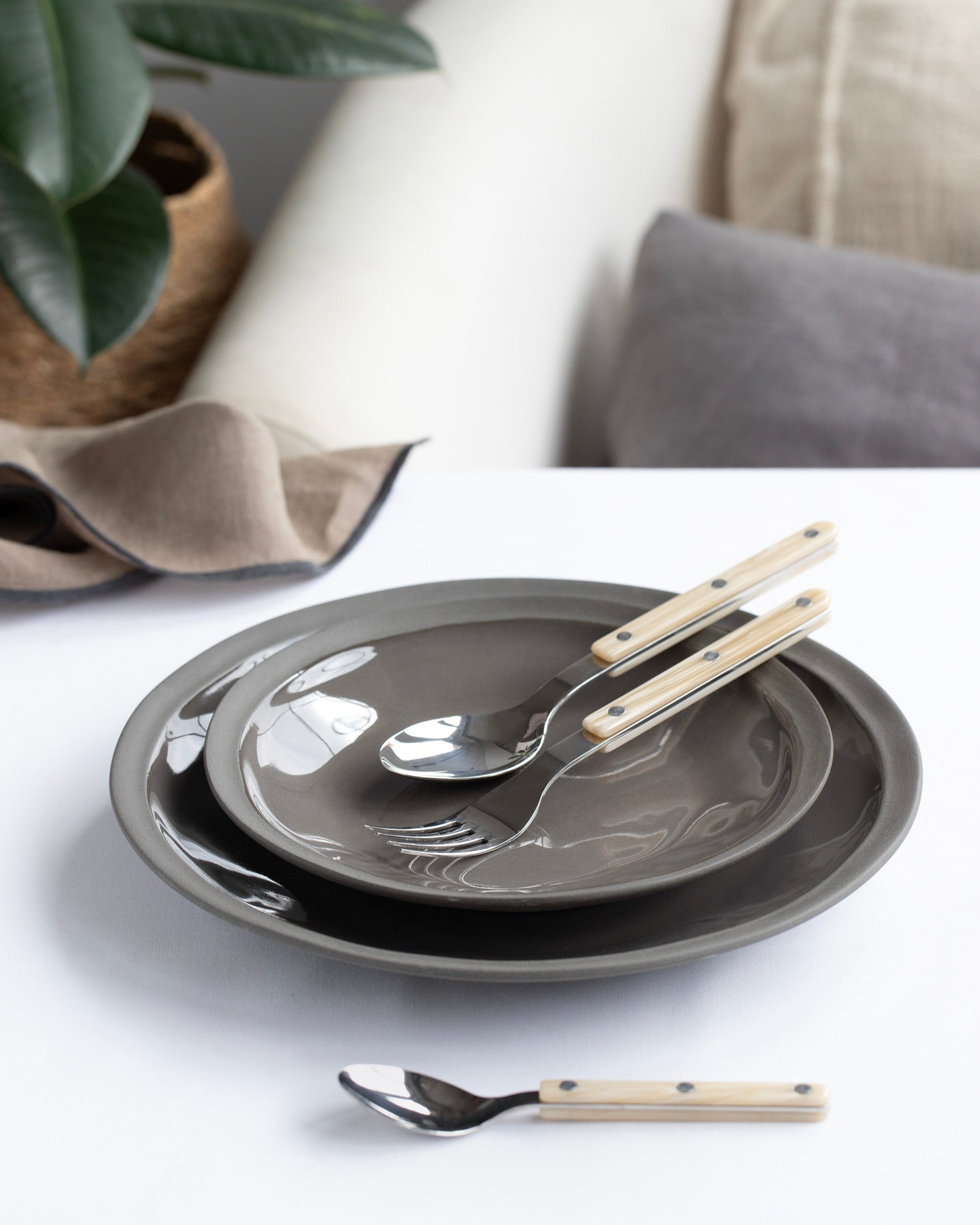 Sabre Paris Bistrot Horn 24-teiliges Besteckset