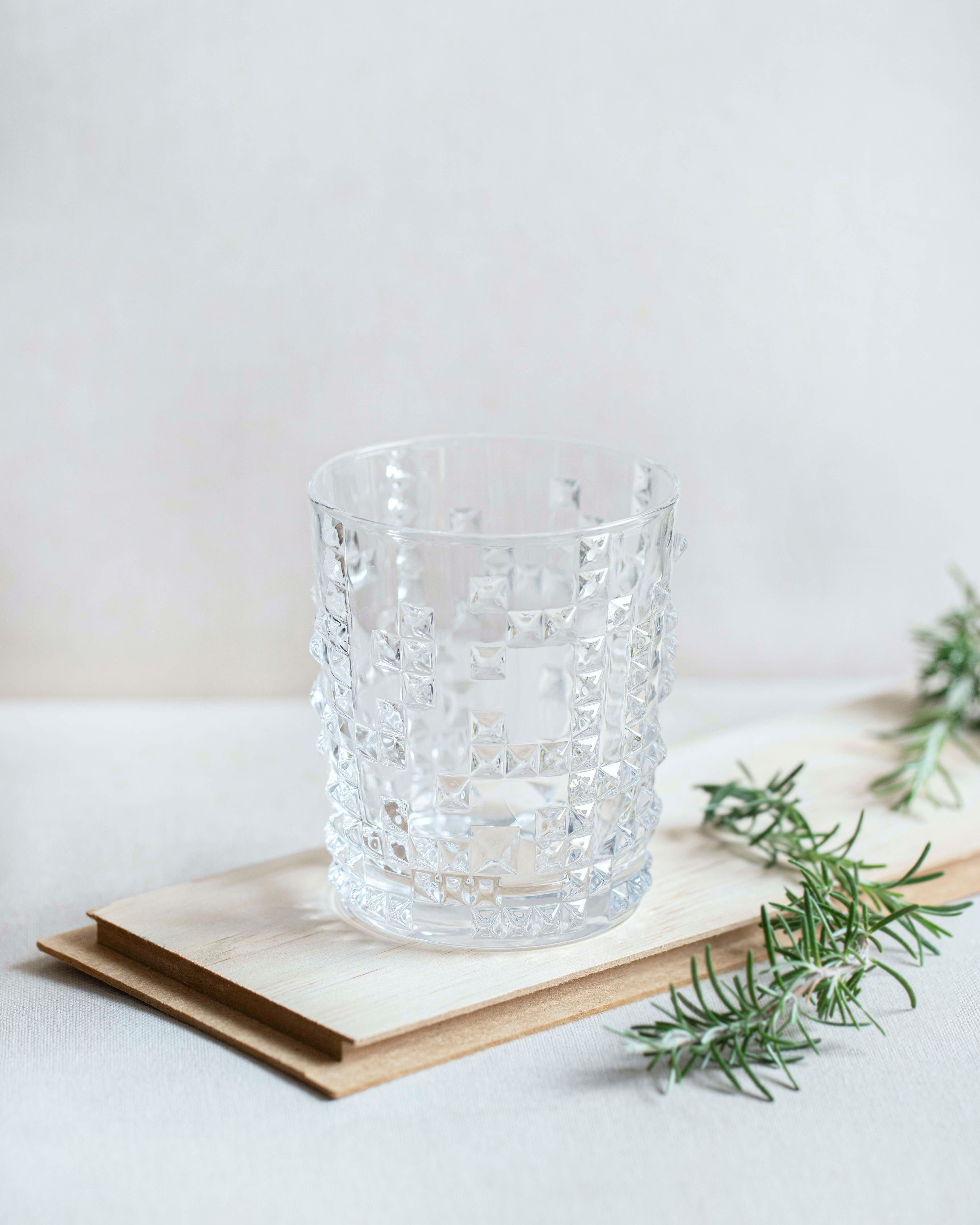Punk - Set of 4 glasses