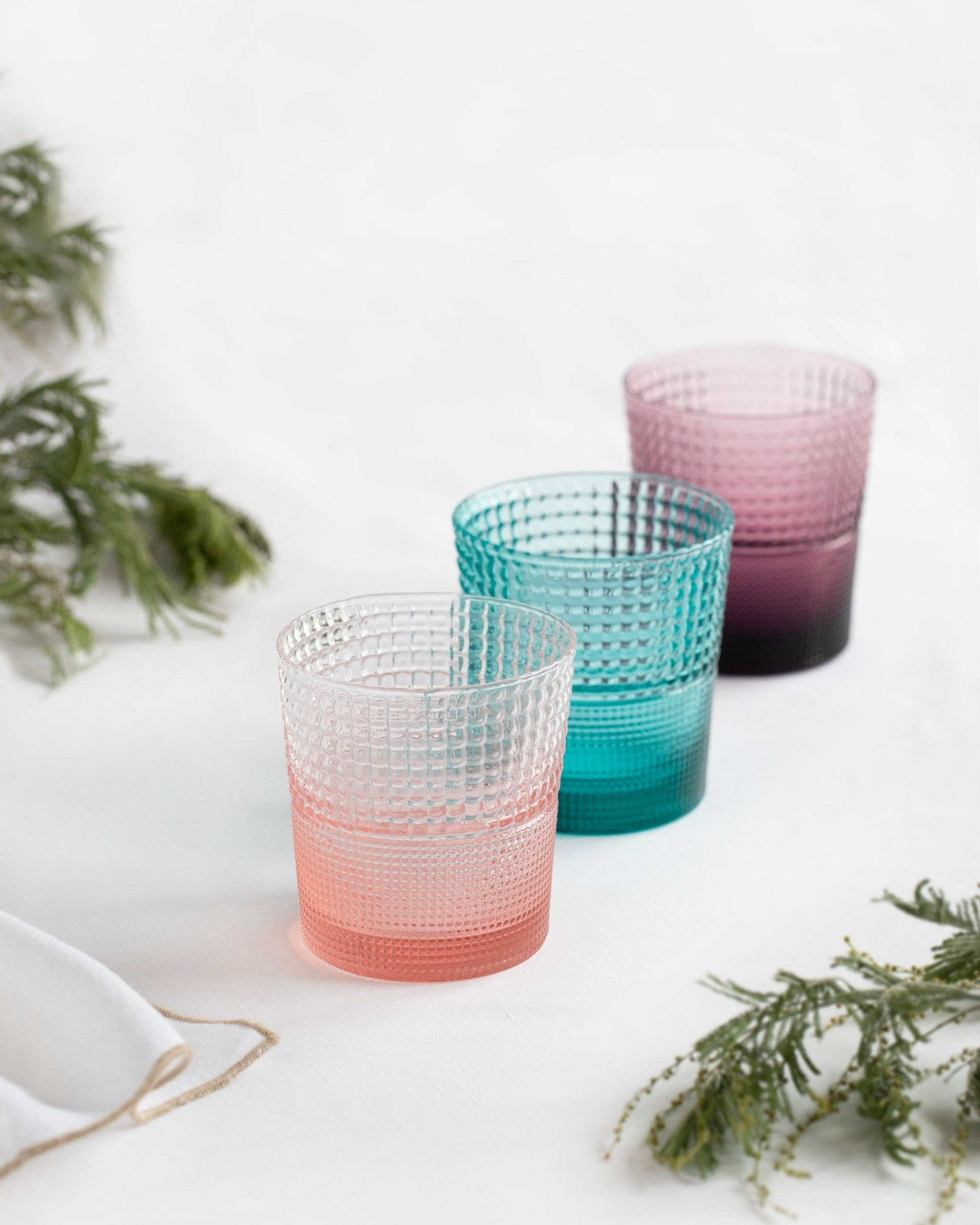 Pikes Turquoise - Set of 6