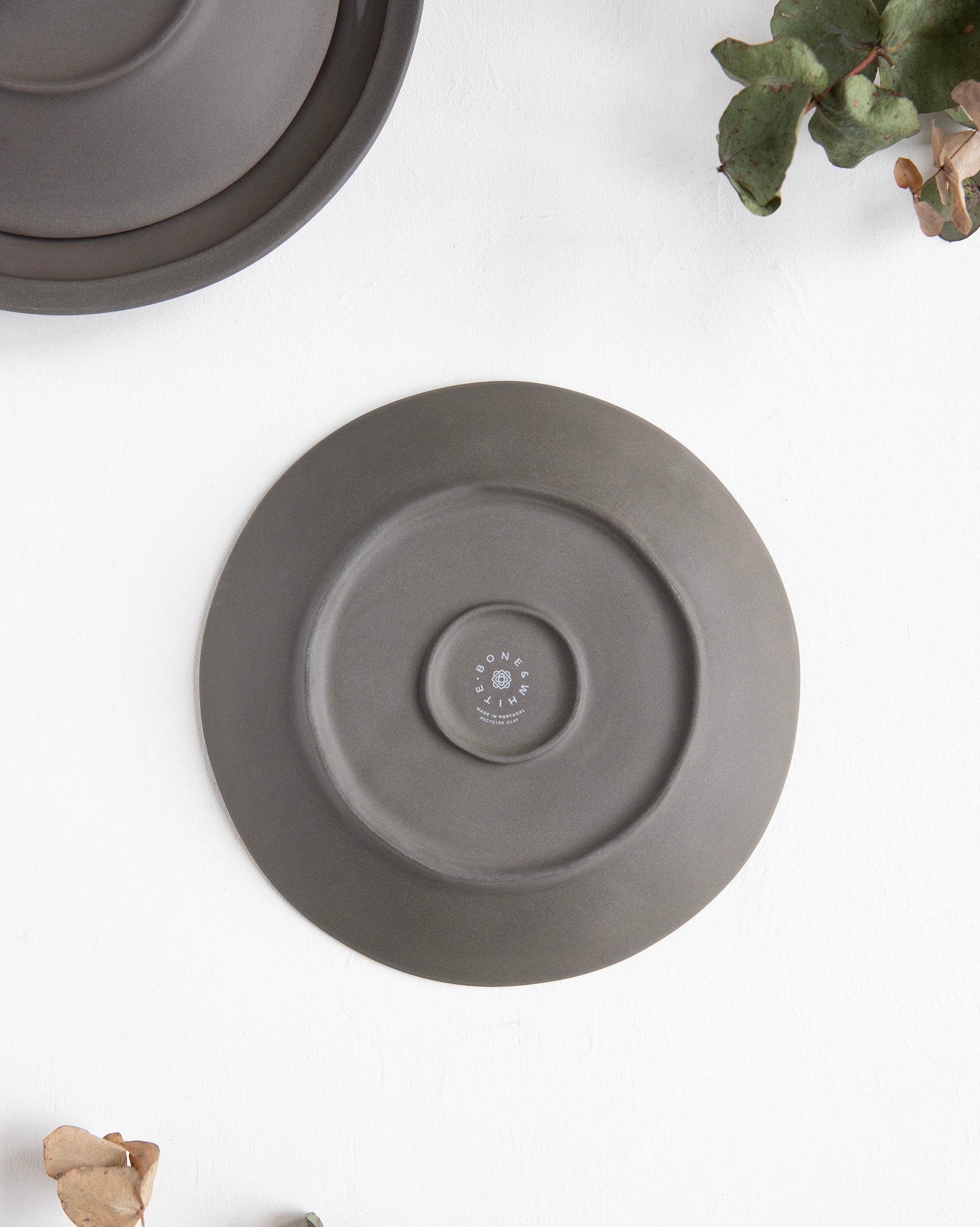 Plato de postre Terra