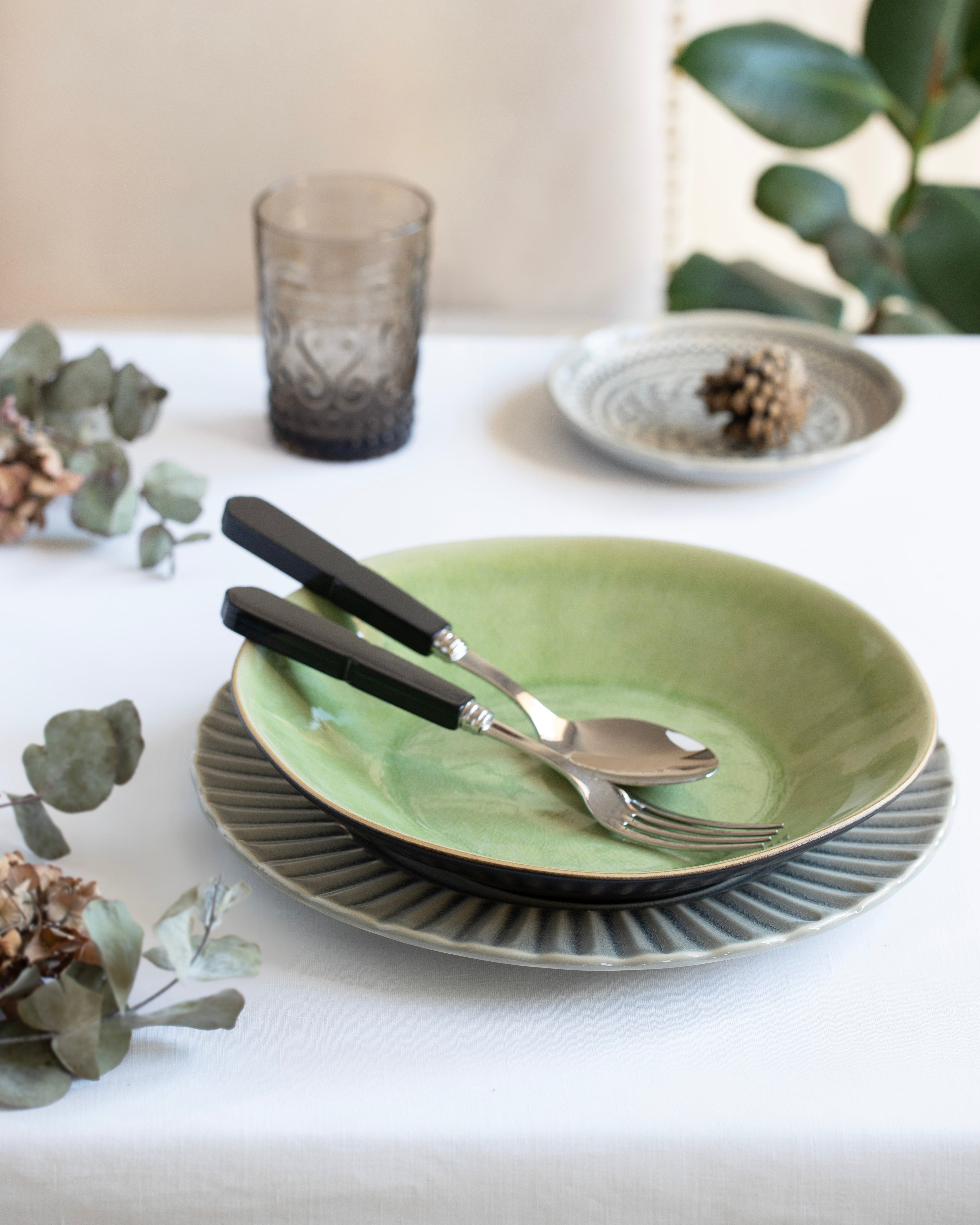 Tiefer Teller Riviera Green