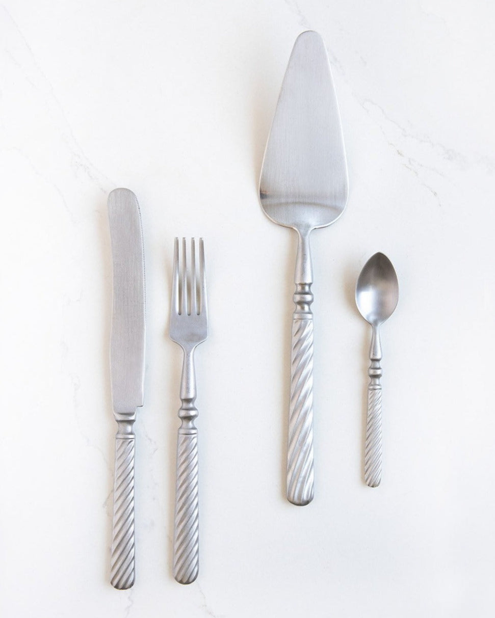 Besteckset 24-teilig Manueline Matte