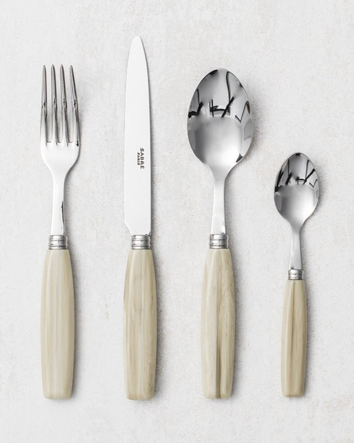 Cubertería 24 piezas Sabre Paris Djembe Horn