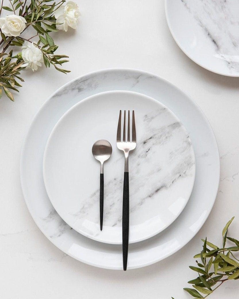 Dinner Plate Marble