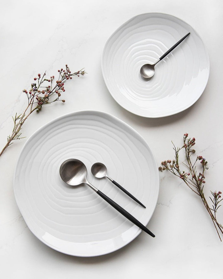 Cutipol Goa Besteck Schwarz 24-teilig