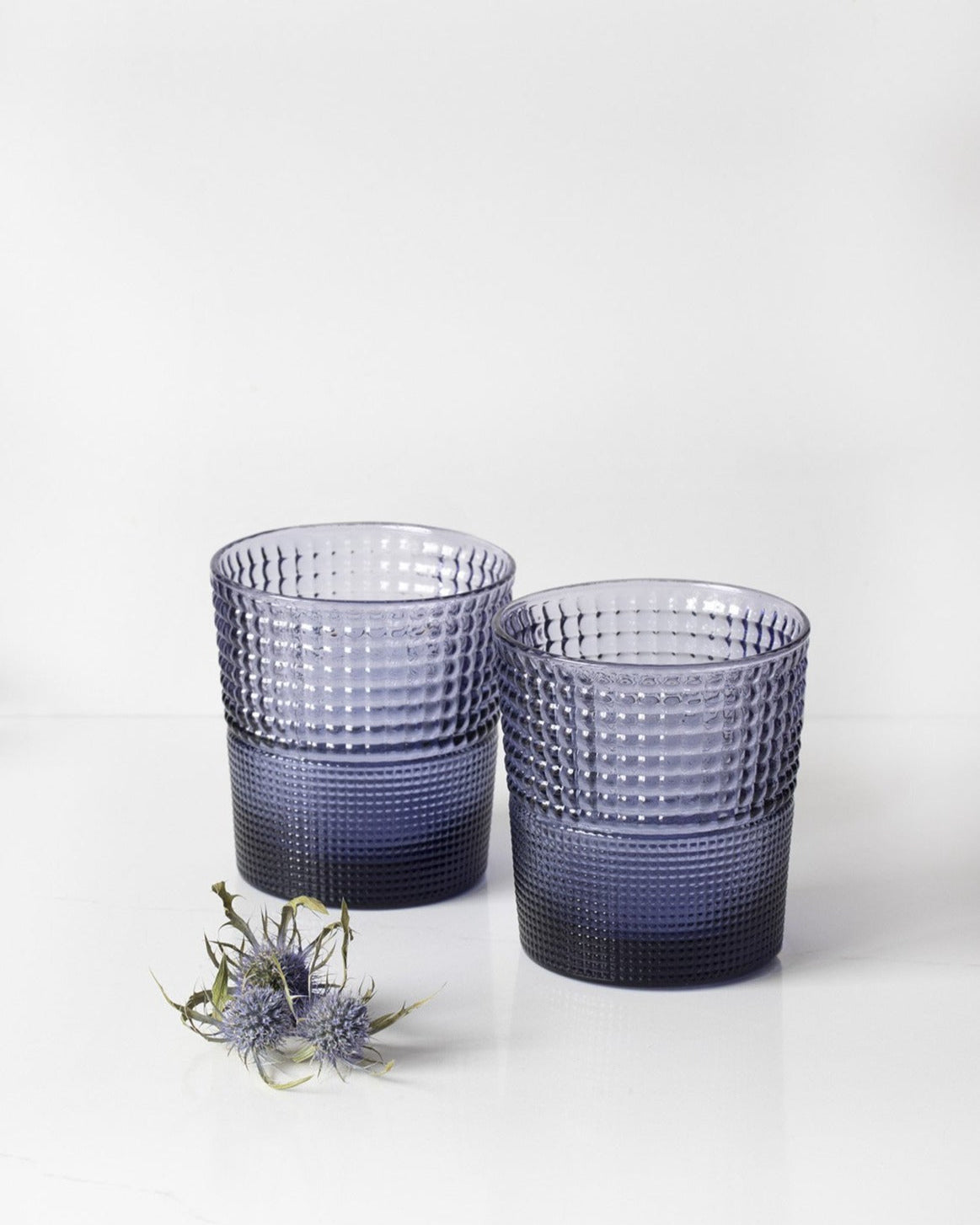Pikes Deep Blue - Set of 6