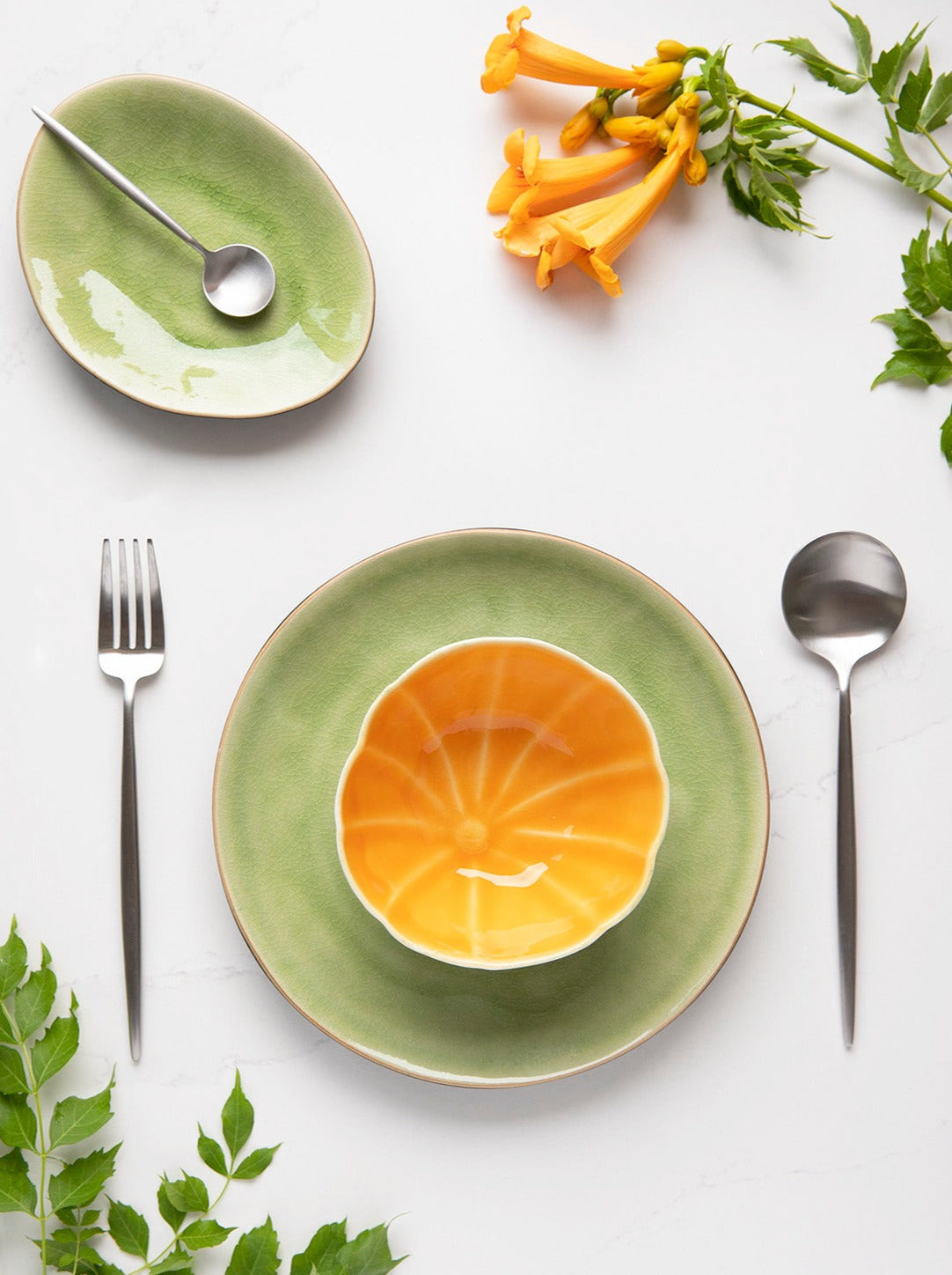 Ess Teller Riviera Green