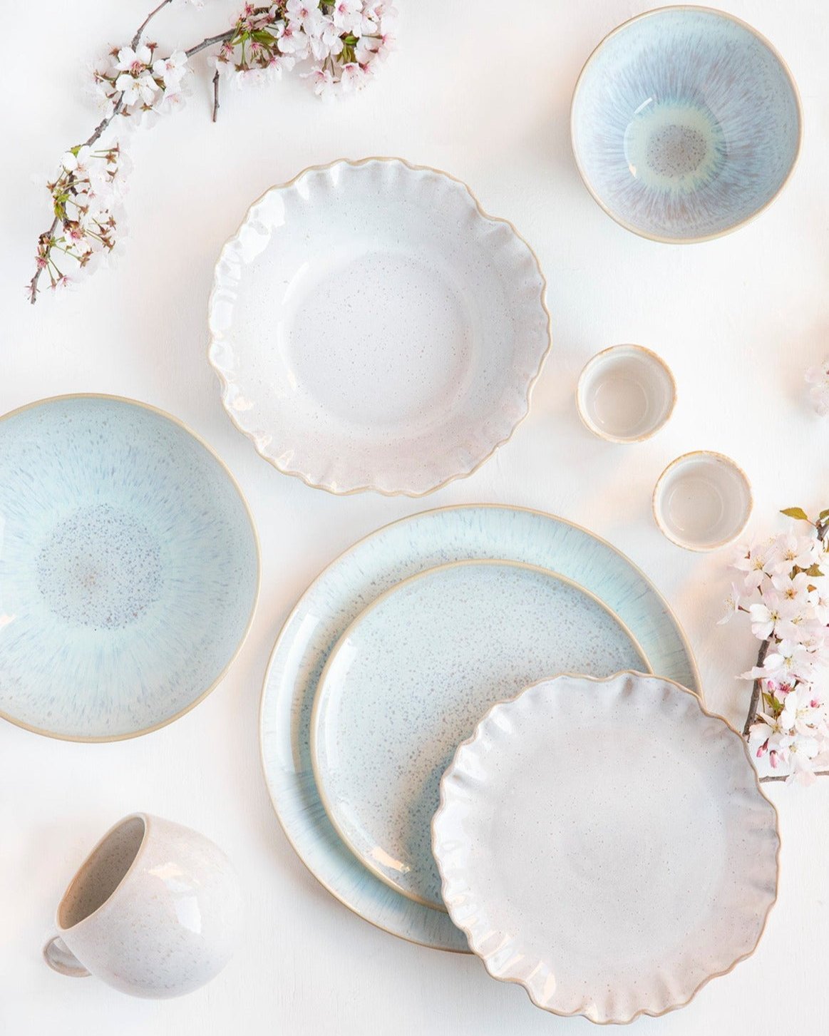 Deep Plate Sea & Sand - Sand