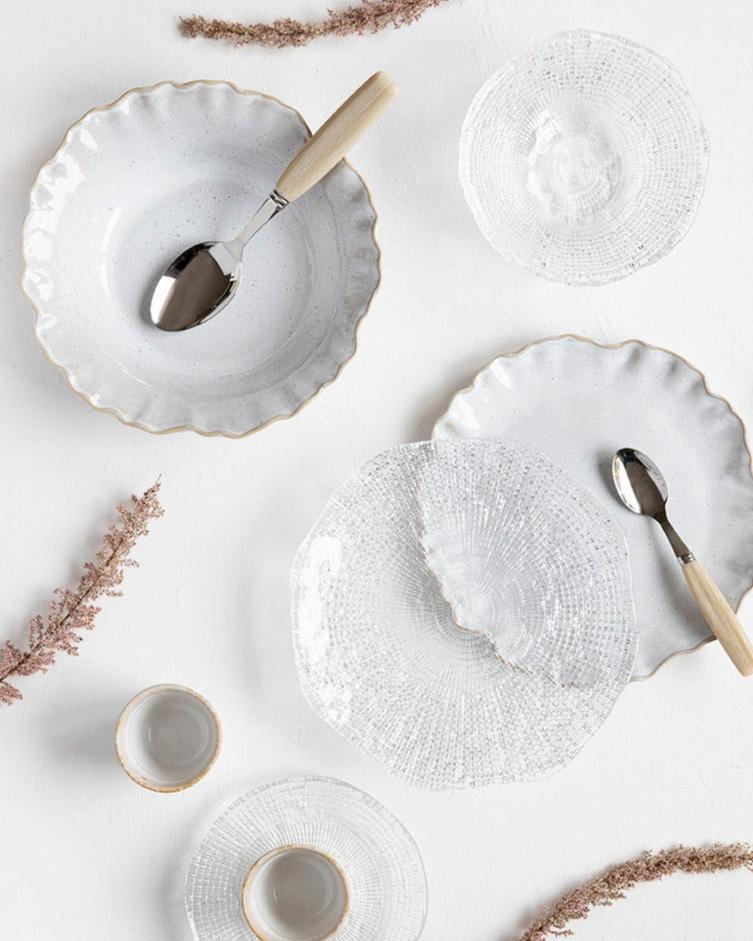 Deep Plate Sea & Sand - Sand