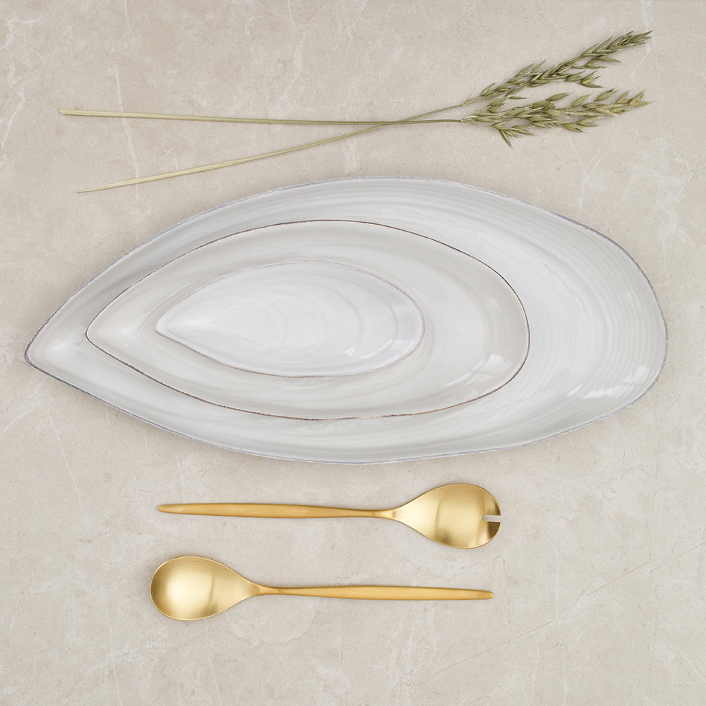 Sea Creatures Muschelplatte - 31 cm