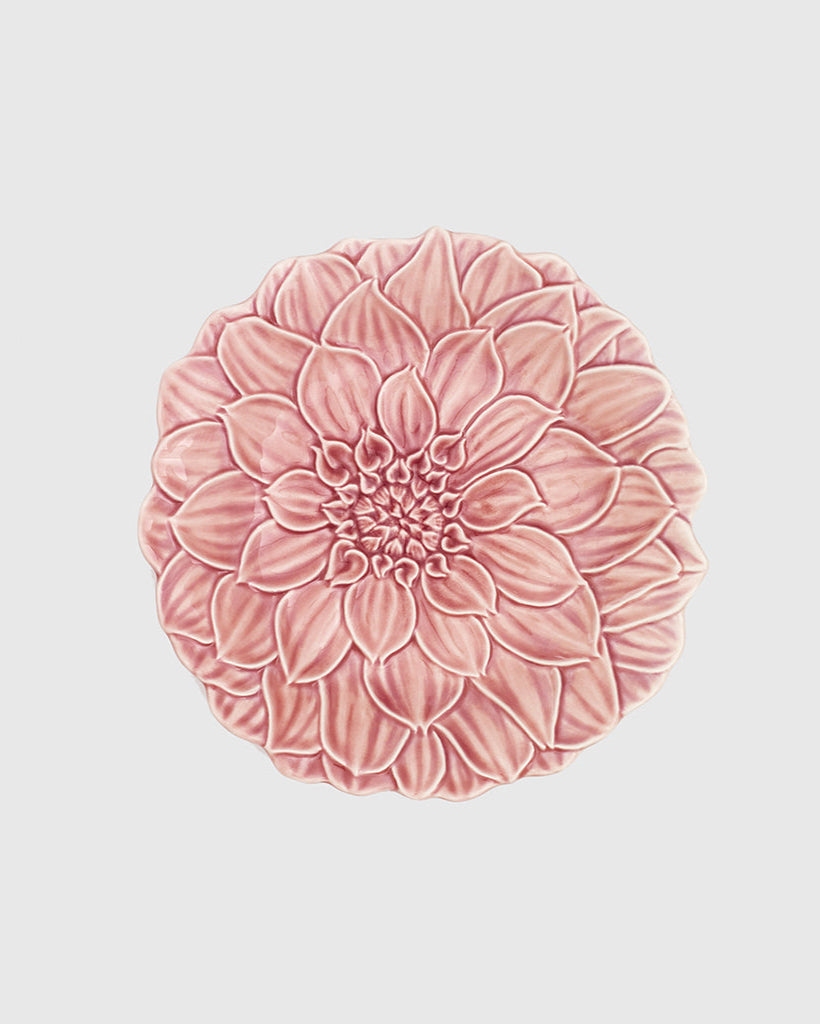 Dessert Plate Dalia Rosa