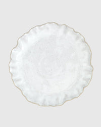 Dessert Teller Sand- Sea & Sand